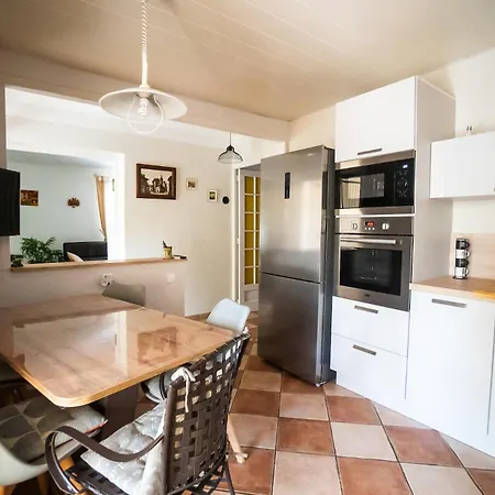 Villa Le Moulin *