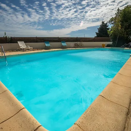 Le Moulin Villa Meynes