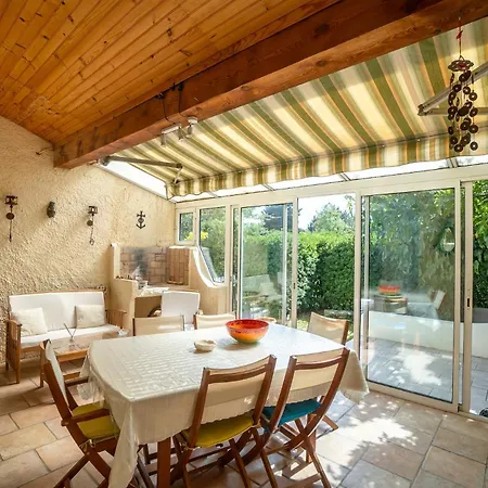 Villa Le Moulin Meynes